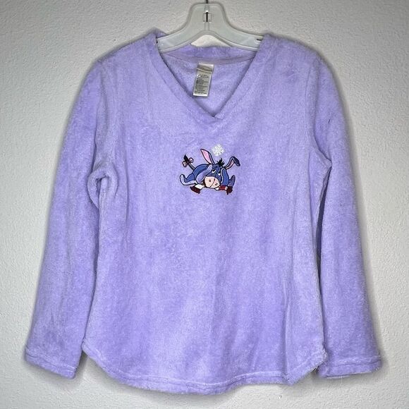Disney Eeyore Pajama Top - Picture 5 of 7